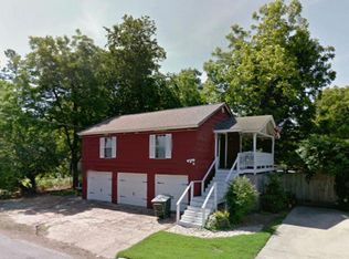 1409 Manitou St, Muskogee, OK 74403