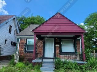 14481 Hazelridge St, Detroit, MI 48205