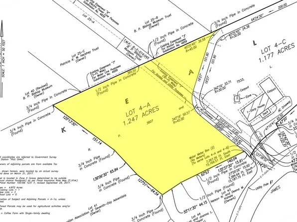 Lilikoi Ln Lot 4-A, Captain Cook, HI 96704