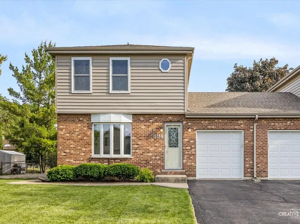 894 Glenlake Dr, Carol Stream, IL 60188