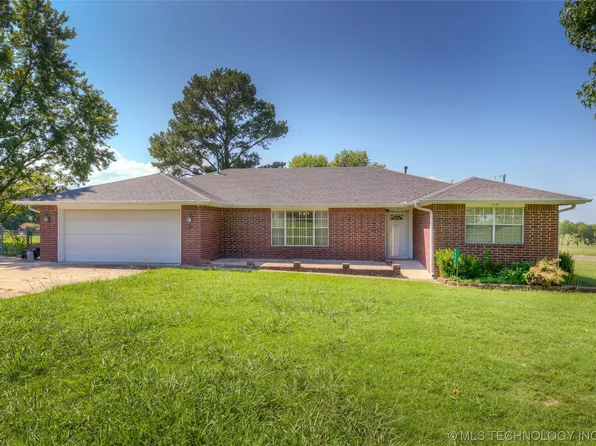 5523 E 105th St N, Wagoner, OK 74467