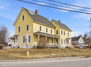 1 Tilton Hill Rd, Pittsfield, NH 03263