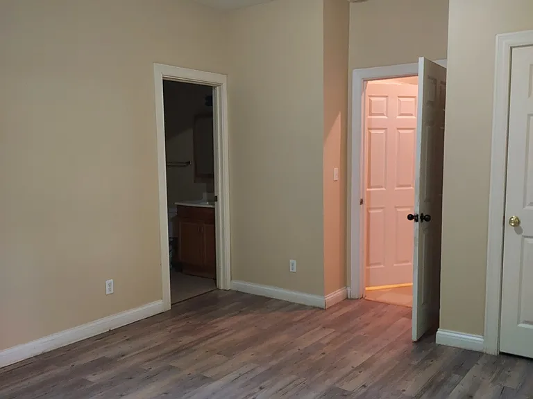 Master Bedroom to Master Bath