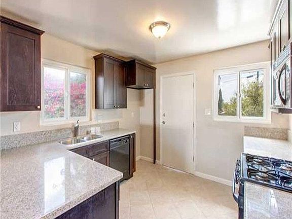 Kitchen. all new