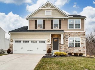 7286 Vista View Cir, Harrison, OH 45030