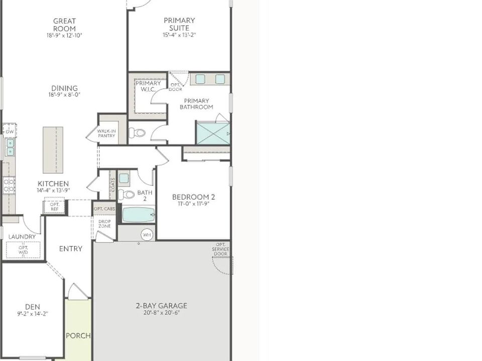 2nd image of 15209 Darnell Dr Lot 36