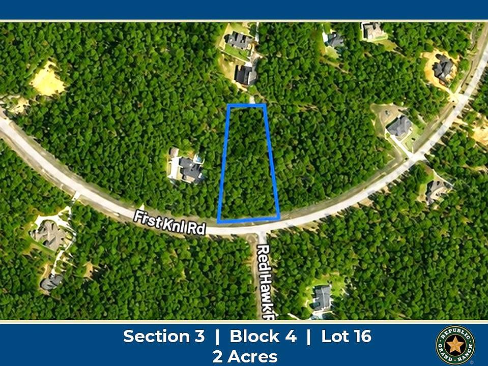 1st image of 15640 Forest Knoll Rd Lot 16