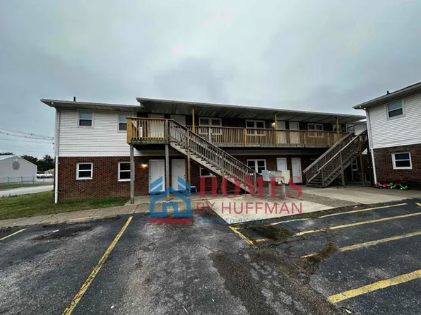 Elmwood Apartments, 401 S 5th St #8, Boonville, IN 47601