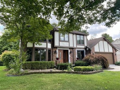 6345 Odessa Dr, West Bloomfield, MI, 48324