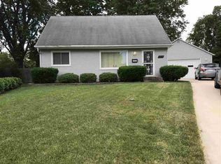 3124 Chateau Ct, Rockford, IL 61103