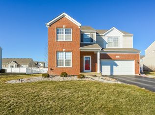 25036 Abbey Ln, Manhattan, IL 60442