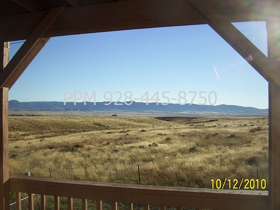 View from Living Room Deck