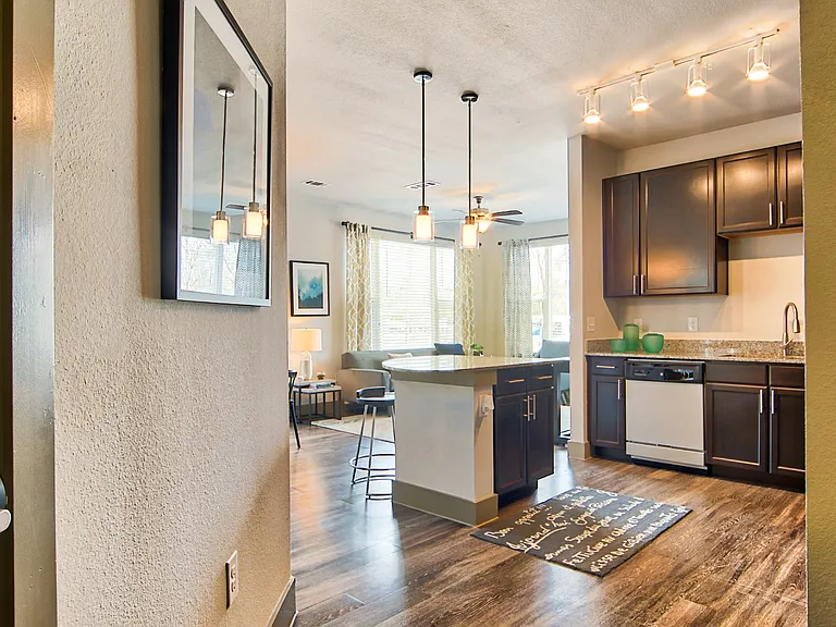 Open Entry Kitchens