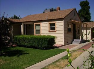 1121 E Vassar Ave, Fresno, CA 93704