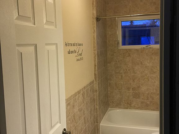 Remodeled bathroom
