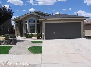5033 Copper Ranch Ave, El Paso, TX 79934