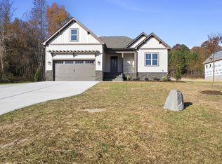 110 Pilot Ridge Rd, Zebulon, NC 27597