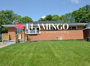 809 Oakleaf Dr, Dayton, OH 45417