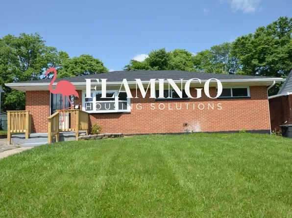 809 Oakleaf Dr, Dayton, OH 45417