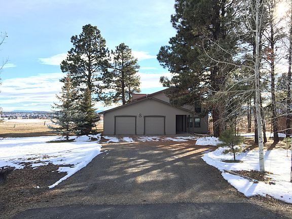 Near Lake Pagosa