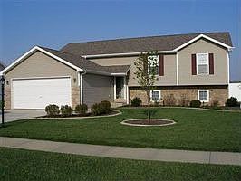 Home for Sale in Westville, Indiana $179,900
