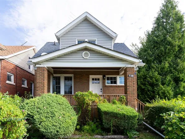 738 Brock St, Windsor, ON N9C 2T4