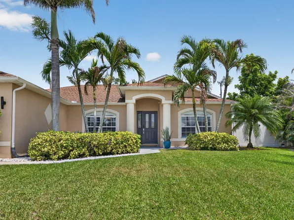709 SW Jacoby Avenue, Port St Lucie, FL 34953
