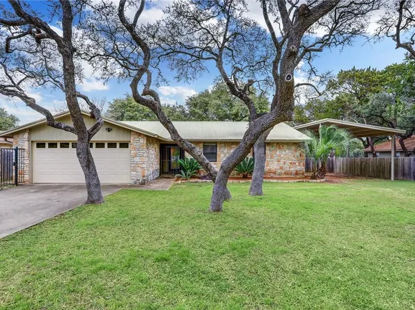 9822 Timber Ridge Pass, Austin, TX 78733
