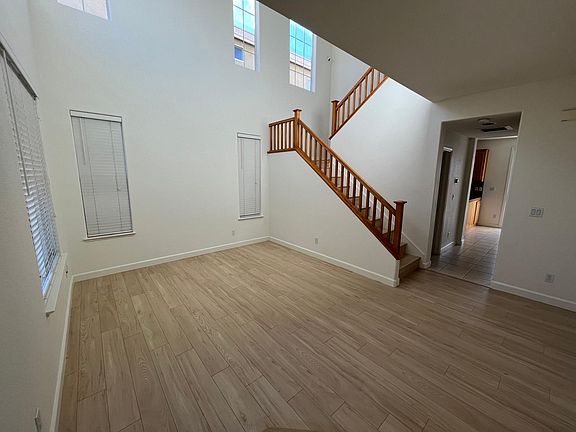 Living Room (with new wood floor)