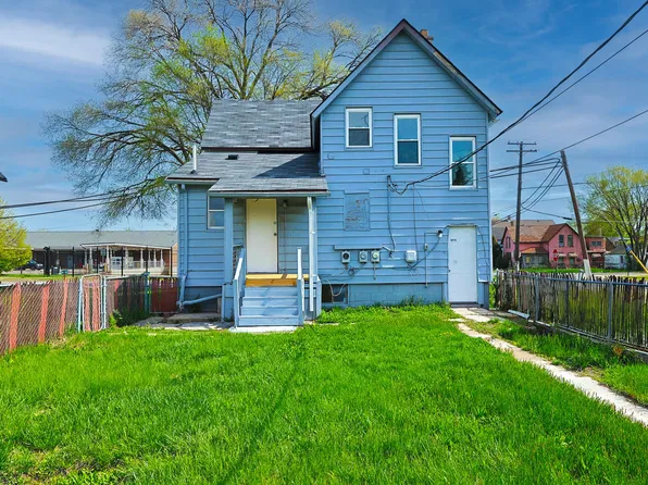 28 E Henry St, Detroit, MI 48218
