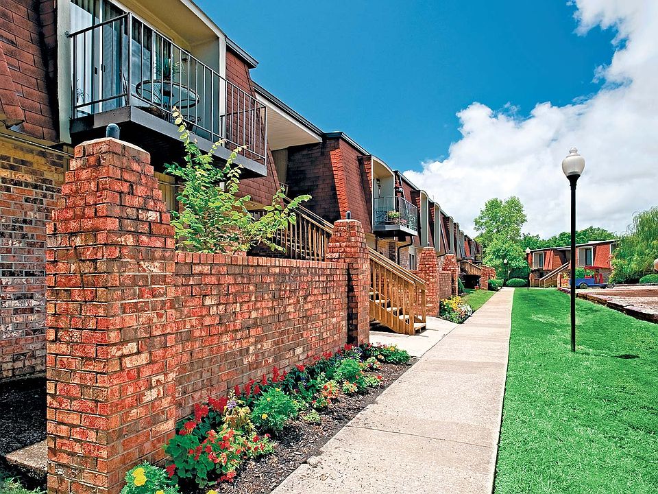 Stroll through our pet-friendly community