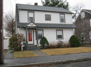 17 Ellis St, Quincy, MA 02169