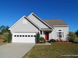 349 Ridgehill Dr, Lexington, SC 29073