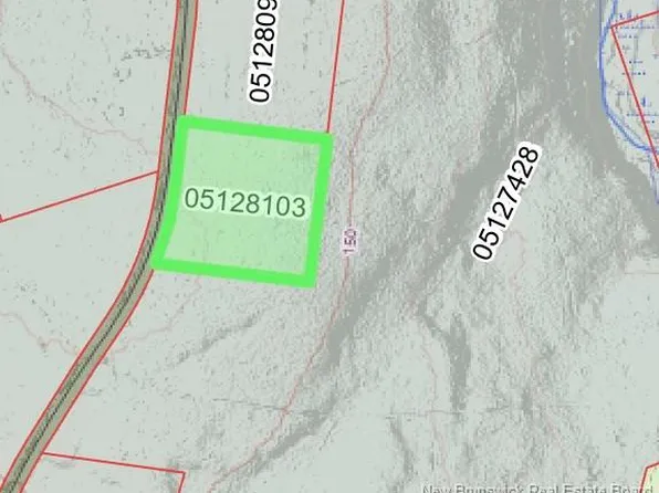 LOT 2 Harrison Settlement Rd, Elgin, NB E4J 1N9