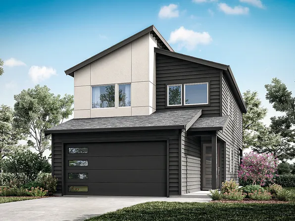 The 1816 Plan, Harmony Heights