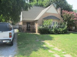 3303 Park Ridge Blvd, Fort Worth, TX 76109