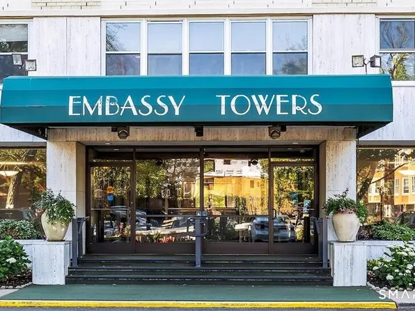 2625 Park Avenue #14J, Bridgeport, CT 06604