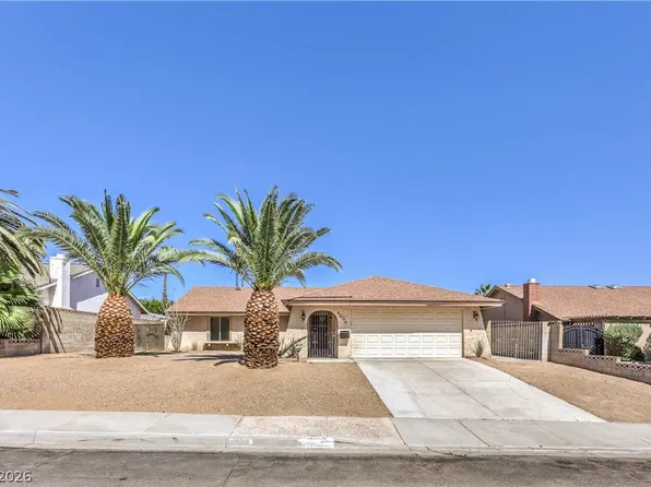 4506 Palencia Ave, Las Vegas, NV 89121