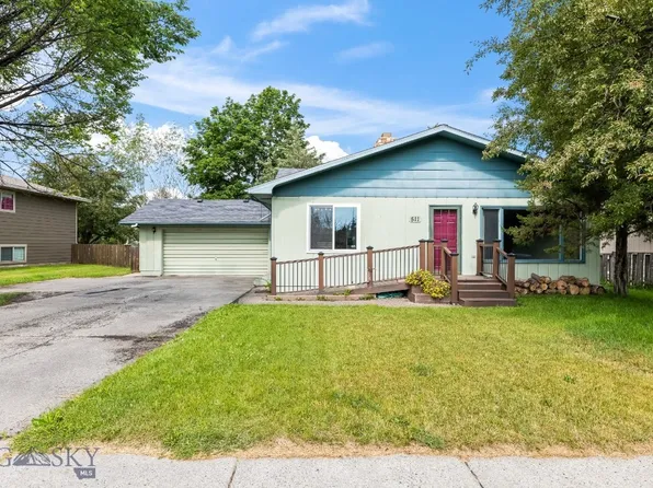 511 N 15th Ave, Bozeman, MT 59715