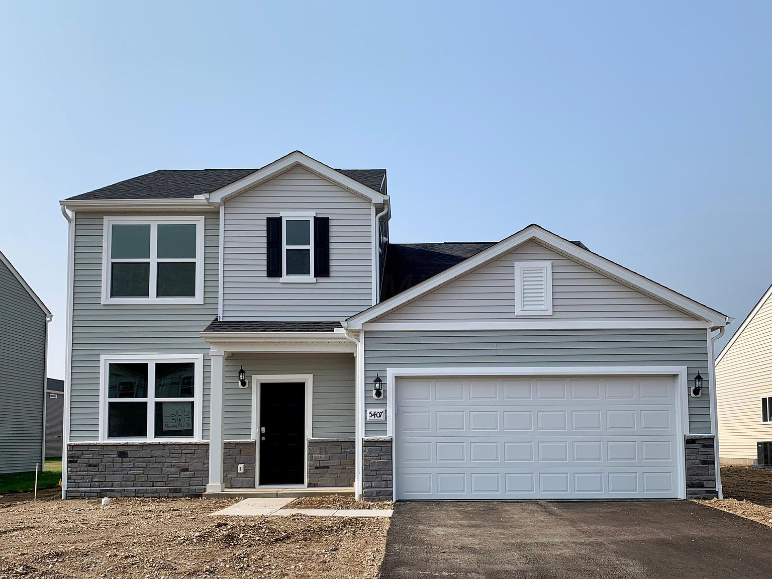 5407 Morning Glory St LOT 205, Ashville, OH 43103 Zillow