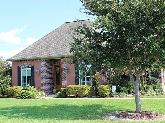Fully landscaped