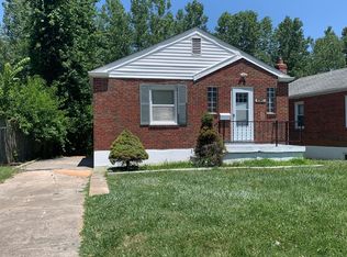 8361 Archer Ave, Saint Louis, MO 63132