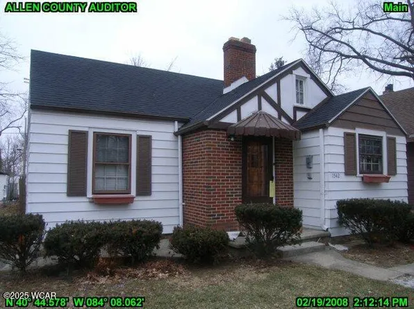 1542 Oakland Pkwy, Lima, OH 45805