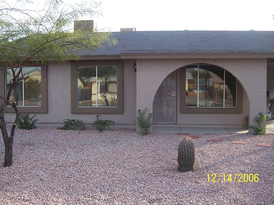 Front of Homes