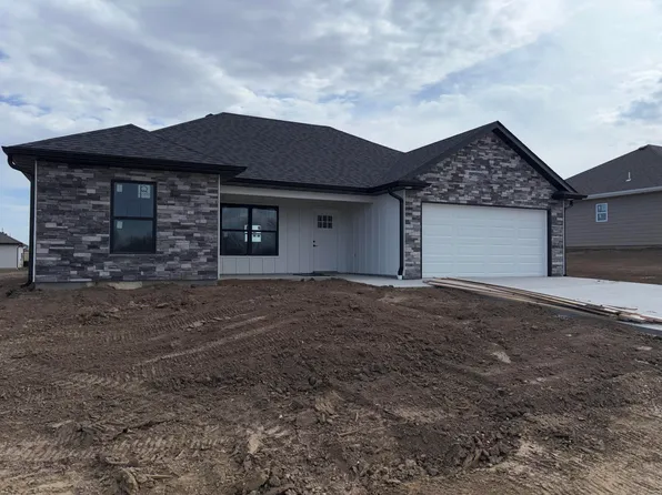 2400 N Federal Dr, Columbia, MO 65202