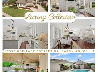 17952 Heritage Estates Dr, Baton Rouge, LA 70810