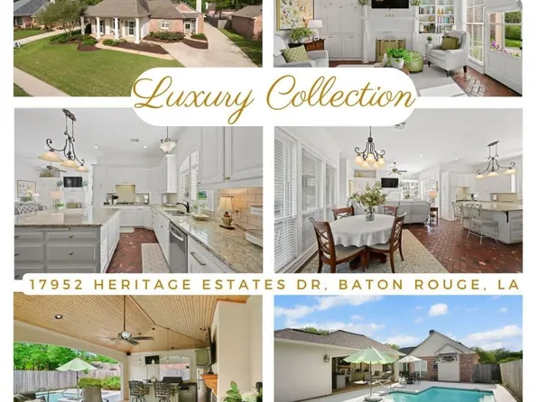 17952 Heritage Estates Dr, Baton Rouge, LA 70810