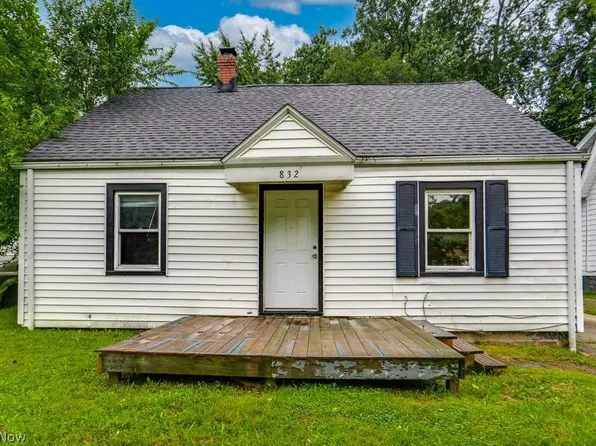 832 Caddo Ave, Akron, OH 44305
