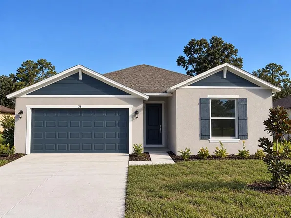 36 RYMER LANE, PALM COAST, FL 32164