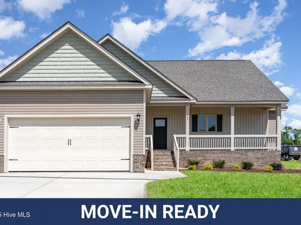 163 Royal Avenue, Selma, NC 27576